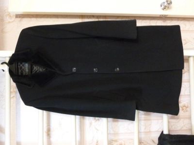 Лот: 3925048. Фото: 1. Пальто 42-44(кашемир, демисезонное... Верхняя одежда