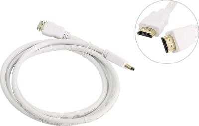 Лот: 20035944. Фото: 1. Кабель HDMI(m) - HDMI(m) 1.8м... Шлейфы, кабели, переходники