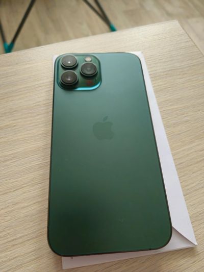 Лот: 25079805. Фото: 1. Iphone 13 pro max 255gb, 88% акб. Смартфоны