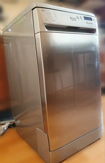 Лот: 17359558. Фото: 1. Посудомоечная машина Hotpoint... Посудомоечные машины