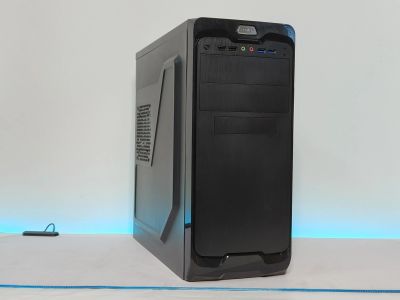 Лот: 25635693. Фото: 1. Компьютер Core i3-9100/4Core/16gb... Компьютеры в сборе