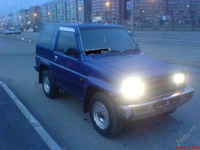 Лот: 895490. Фото: 1. Внедорожник. Автомобили