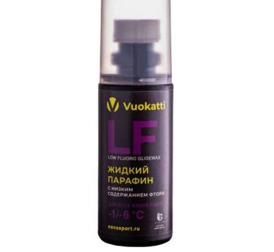 Лот: 24986079. Фото: 1. Парафин жидкий Vuokatti LF -1... Другое (обмундирование и экипировка)