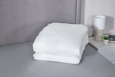 Лот: 24402959. Фото: 1. Одеяло MITTE Fibersoft. Одеяла, подушки