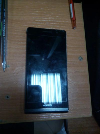 Лот: 11293926. Фото: 1. Телефон Huawei P6 (13595). Смартфоны