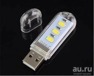 Лот: 13202140. Фото: 1. USB фонарь(фонарик), USB светодиодный... Подсветка