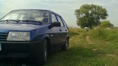 Лот: 9699604. Фото: 1. Лада2109. Автомобили