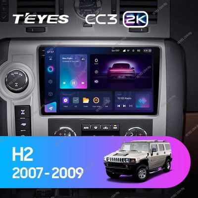 Лот: 21429245. Фото: 1. Штатная магнитола Teyes CC3 2K... Автомагнитолы