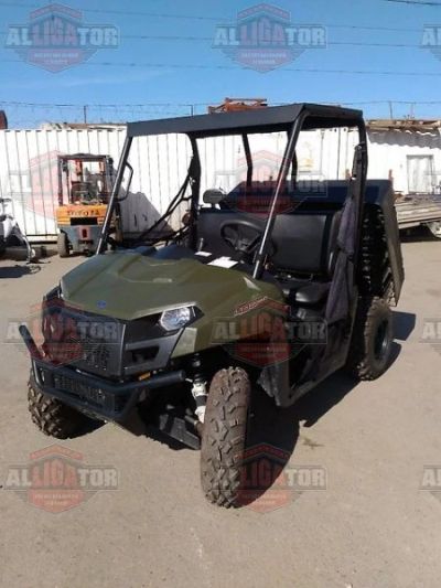 Лот: 11869178. Фото: 1. Квадроцикл Polaris Ranger 400. Снегоходы, квадроциклы