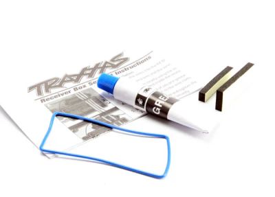 Лот: 5138562. Фото: 1. TRA-5625 Seal kit, receiver box... Автомоделизм