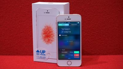 Лот: 7448697. Фото: 1. Iphone se. Смартфоны