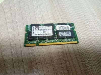 Лот: 15474403. Фото: 1. оперативная память Kingston KVR400X64SC3A... Оперативная память