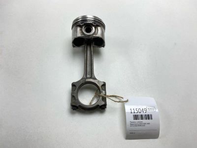 Лот: 25529737. Фото: 1. Поршень с шатуном Mazda Familia... Двигатель и элементы двигателя