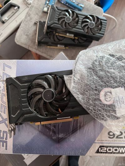 Лот: 18545700. Фото: 1. Видеокарта P106 (GTX1060 6Gb... Видеокарты