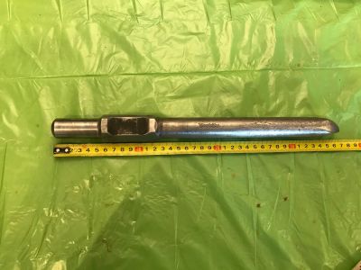 Лот: 16657858. Фото: 1. Пика Makita 400мм HEX 30 мм к... Расходные материалы, сменные насадки