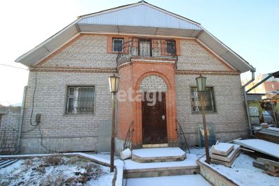 Лот: 25296780. Фото: 1. 5-комн. и более дом , Красноярск... Дома