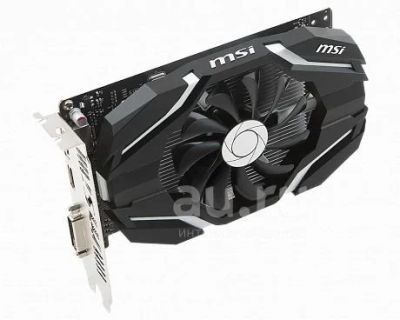 Лот: 19158560. Фото: 1. Gtx 1050. Видеокарты