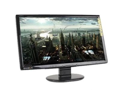 Лот: 4816852. Фото: 1. Монитор Envision P951w 21.5 широкоформатный... ЖК-мониторы