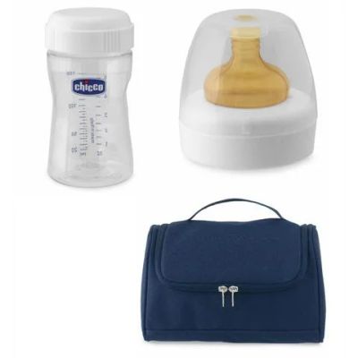 Лот: 8543825. Фото: 1. Молокоотсос chicco natural feeling. Всё для кормления