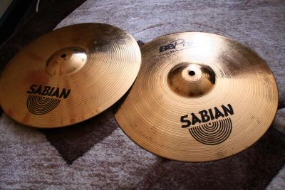 Лот: 3814582. Фото: 1. Тарелка Sabian Thin Crash 16... Ударные
