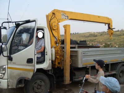 Лот: 3026914. Фото: 1. Продам воровайку5 тн FOTON .2012... Грузовики, автобусы, спецтехника