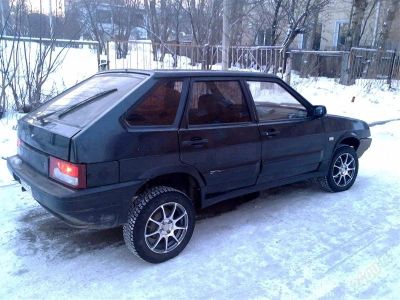 Лот: 1499324. Фото: 1. ВАЗ 21093. Автомобили