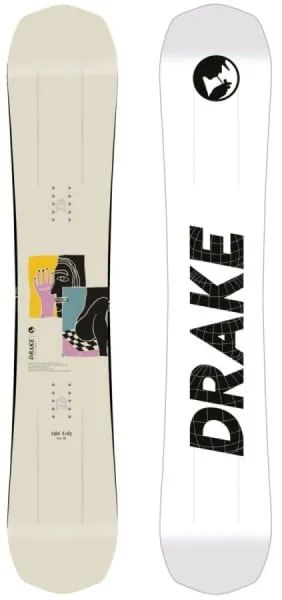 Лот: 20625221. Фото: 1. Сноуборд DRAKE TEAM KOHEI 21/22. Сноуборды
