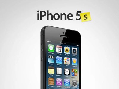 Лот: 4970217. Фото: 1. Смартфон Apple iPhone 5s 16Gb... Смартфоны