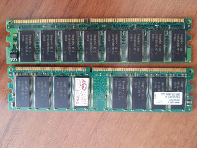Лот: 17489380. Фото: 1. DDR SDRAM. Оперативная память