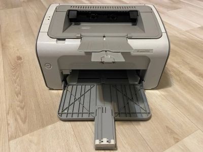 Лот: 19264618. Фото: 1. Принтер HP LaserJet P1102. Лазерные принтеры