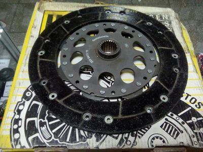 Лот: 8032163. Фото: 1. Диск сцепления audi a4 (b5-b7... Трансмиссия