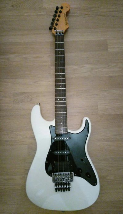 Лот: 7658436. Фото: 1. Электрогитара Tokai Custom Edition... Гитары