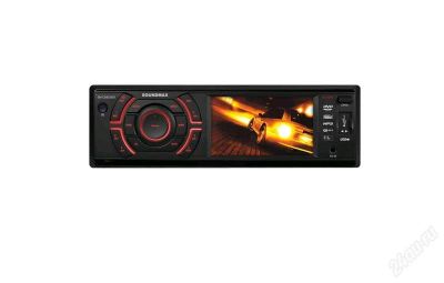 Лот: 2564781. Фото: 1. Авто. магнитола с DVD + монитор... Автомагнитолы