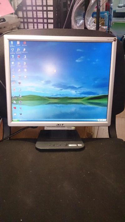 Лот: 6770577. Фото: 1. Монитор Acer AL1716. ЖК-мониторы