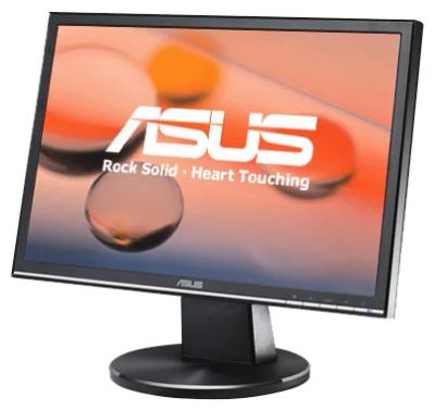 Лот: 4348430. Фото: 1. Монитор ASUS VW195N 19" БУ. ЖК-мониторы