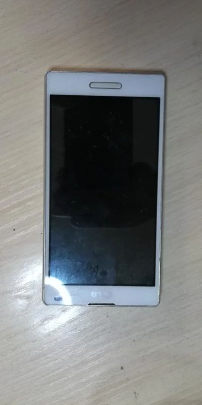Лот: 11307399. Фото: 1. дисплей с рамкой LG. Дисплеи, дисплейные модули, тачскрины