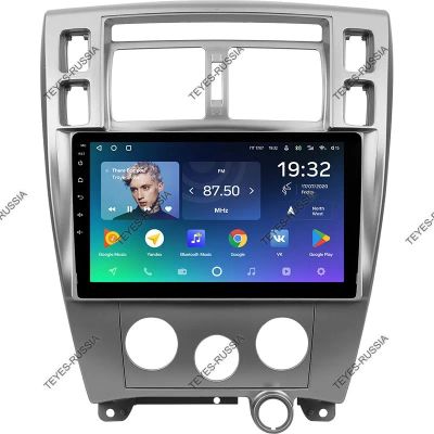 Лот: 20758678. Фото: 1. Магнитола Teyes SPro Plus Hyundai... Автомагнитолы