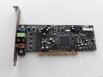 Лот: 16448566. Фото: 1. Sound Blaster Live! 24bit (SB0410... Звуковые карты