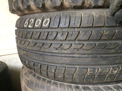 Лот: 14482525. Фото: 1. Резина Yokohama C. Drive 215/55R17... Шины