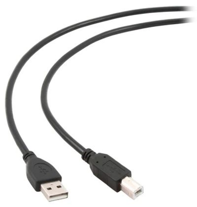 Лот: 4557792. Фото: 1. Кабель USB для принтера. Шлейфы, кабели, переходники