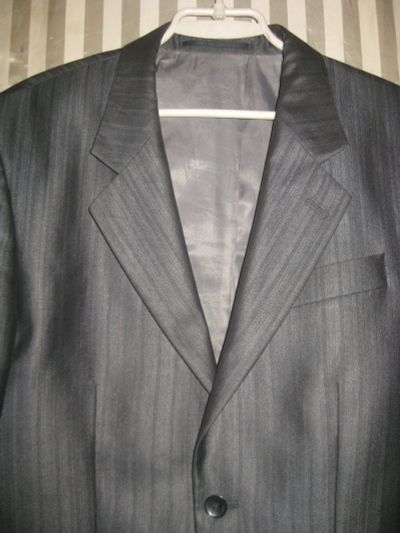 Лот: 12782782. Фото: 1. НОвый пиджак -- красивый серый... Пиджаки