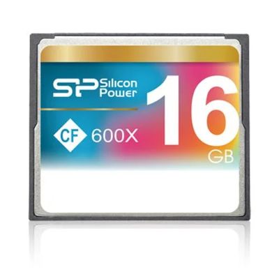 Лот: 2203022. Фото: 1. Compact flash / cf 16 gb карта... Карты памяти