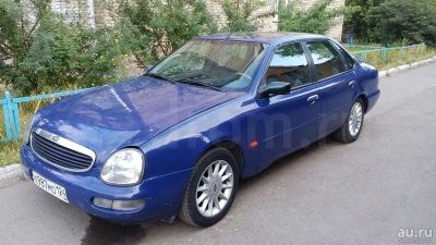 Лот: 8070808. Фото: 1. Ford Scorpio. Автомобили