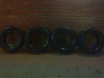 Лот: 7437854. Фото: 1. Bridgestone 195/65 R15 4 штуки... Шины