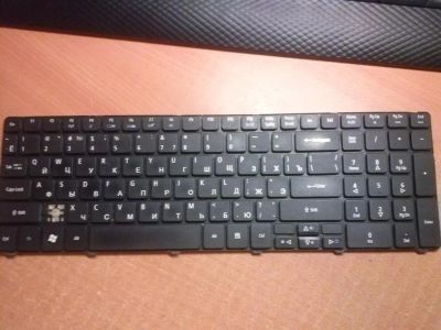 Лот: 3666402. Фото: 1. клавиатура Acer 5750zg. Клавиатуры и мыши