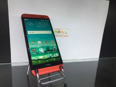 Лот: 11480973. Фото: 1. Смартфон HTC One E8 Dual Sim... Смартфоны