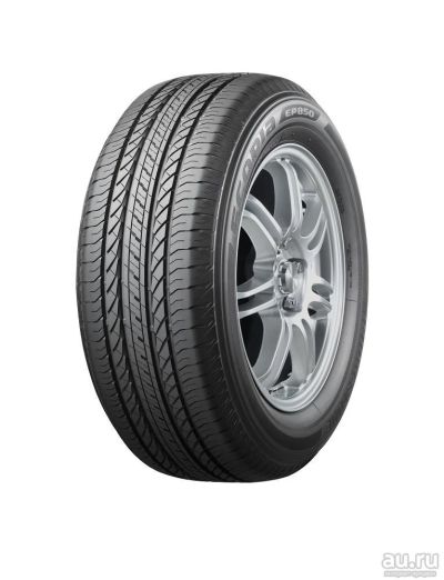 Лот: 13392896. Фото: 1. Bridgestone Ecopia EP850 285/60... Шины