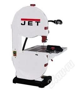 Лот: 1000469. Фото: 1. Ленточная пила JET JWBS-9, гарантия... Электроинструмент