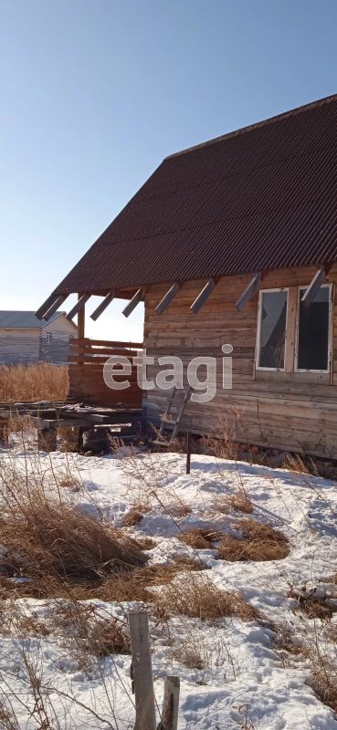 Лот: 21453183. Фото: 1. Продам 2-этажн. дом 43 кв.м. Северо-Енисейский... Дома