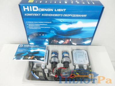 Лот: 16267790. Фото: 1. Комплект AC HID KIT H3 5000K regular... Оптика и освещение